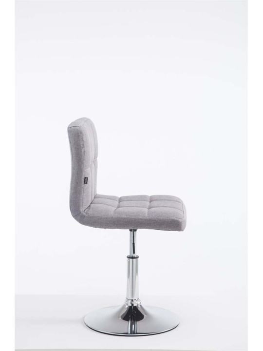 Palma Ligstoel Stof V2, grijs