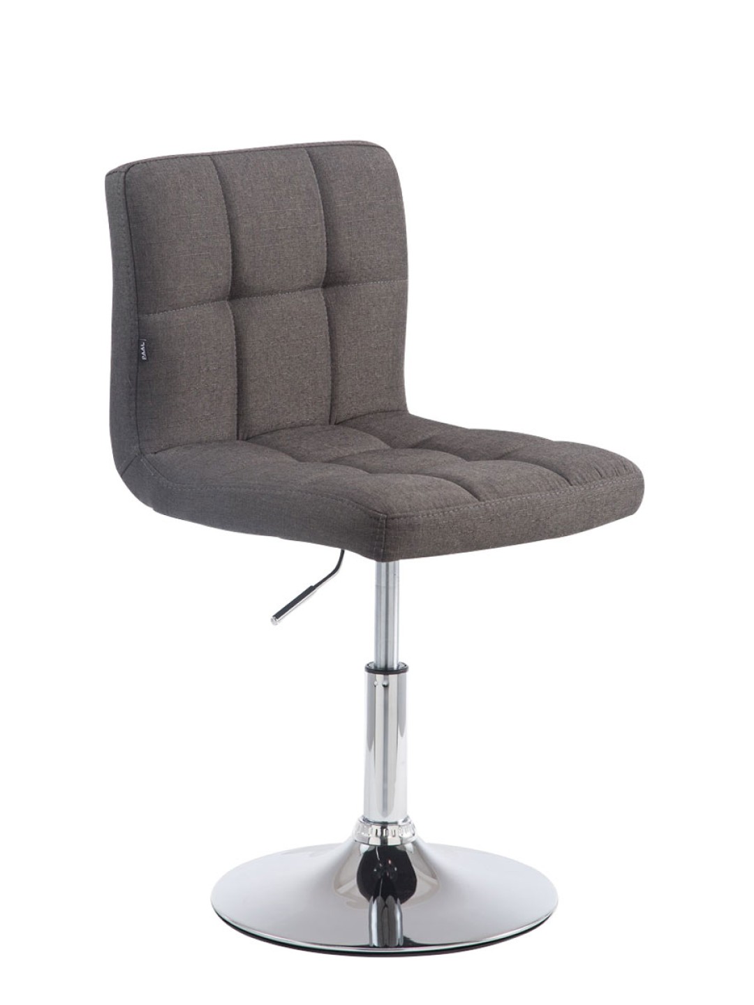 Palma Ligstoel Stof V2, donkergrijs