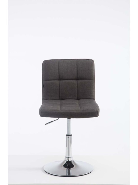 Palma Ligstoel Stof V2, donkergrijs