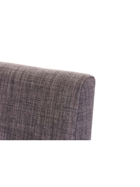 Barkruk Panama B stof, grijs Barkruk Panama B stof, grijs