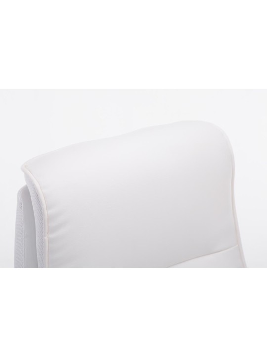 Bureaustoel BIG Villach, wit