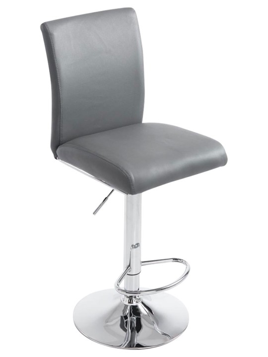 Barkruk Keulen, grijs