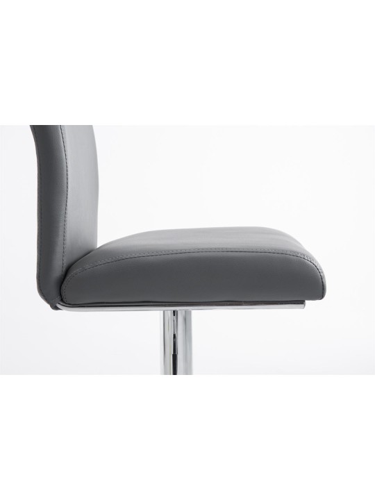 Barkruk Keulen, grijs