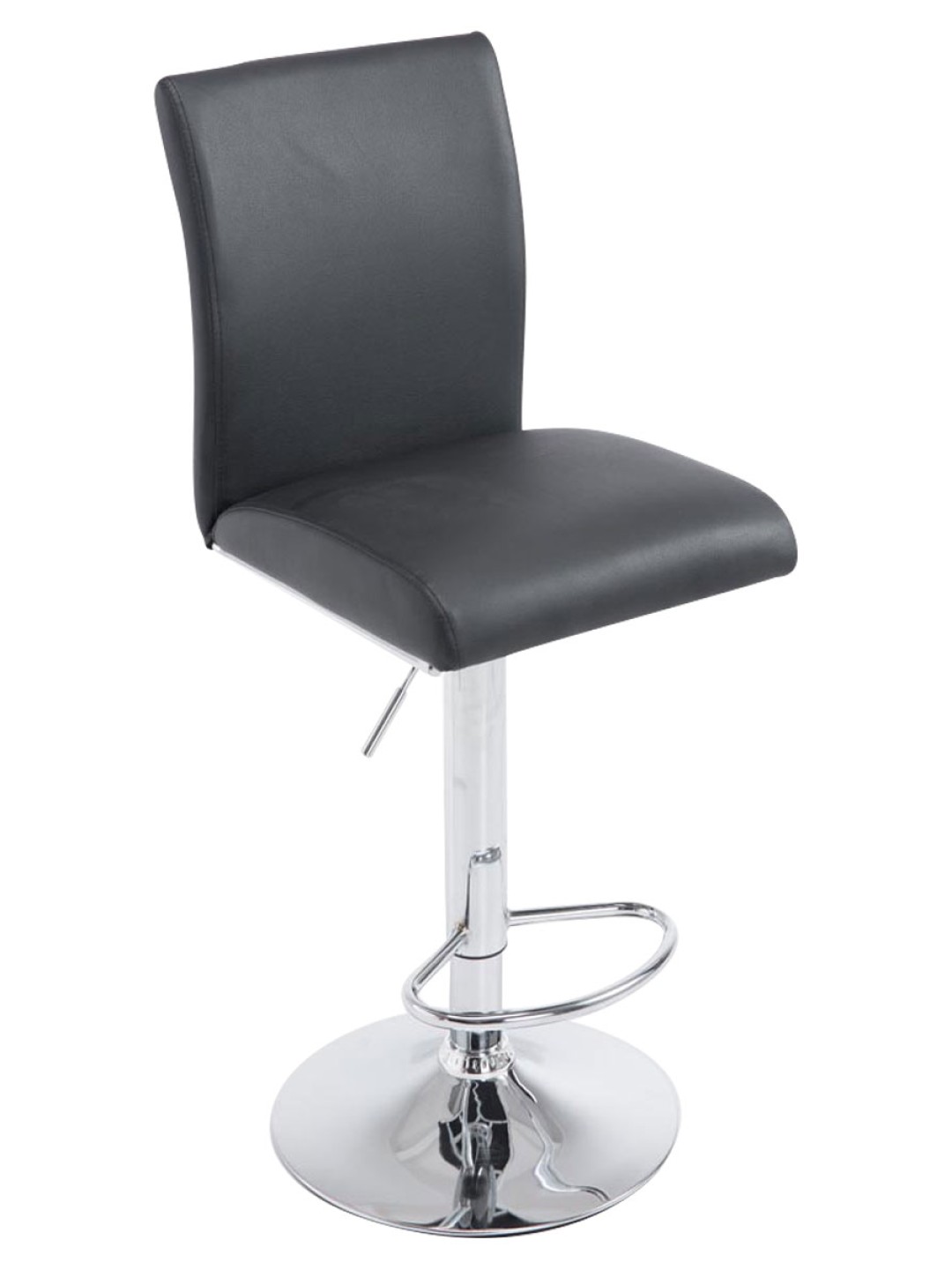 Barkruk Keulen, zwart