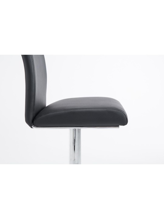 Barkruk Keulen, zwart