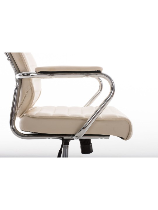 Bureaustoel Rako V2, crème
