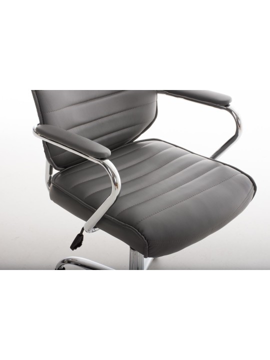 Bureaustoel Rako V2, grijs