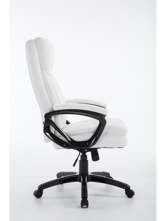 Bureaustoel Plato, wit