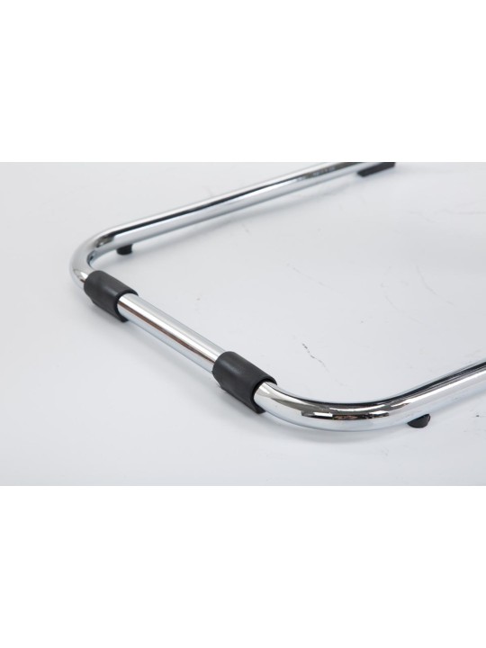 Bezoekersstoel Sievert stof, zwart Bezoekersstoel Sievert stof, zwart