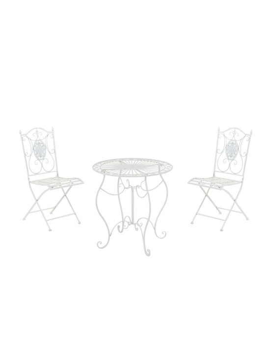 Aldeano zitgroep, wit Aldeano zitgroep, wit