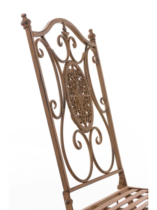 Aldeano zitgroep, antiek bruin Aldeano zitgroep, antiek bruin