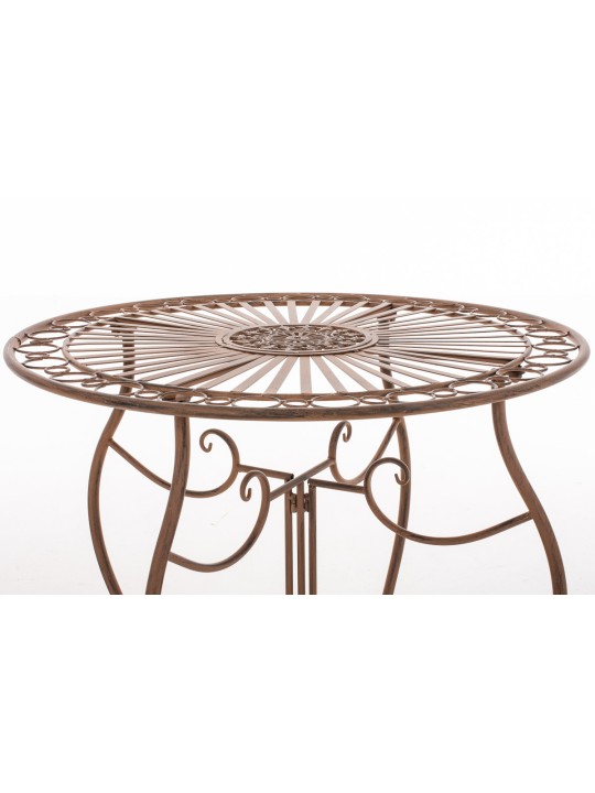 Aldeano zitgroep, antiek bruin Aldeano zitgroep, antiek bruin