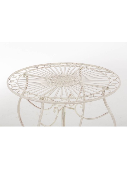 Aldeano zitgroep, antiek crème