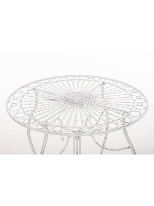 Aldeano zitgroep, antiek wit Aldeano zitgroep, antiek wit