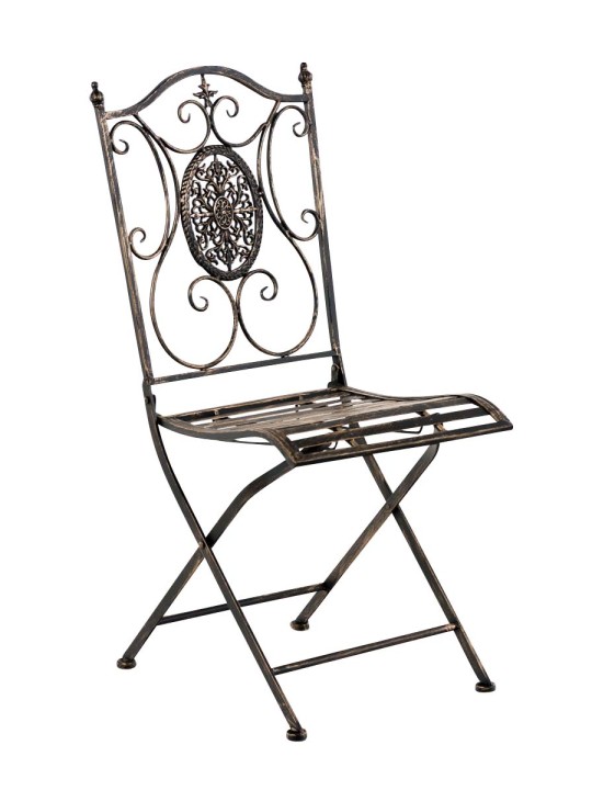 Aldeano zitgroep, brons