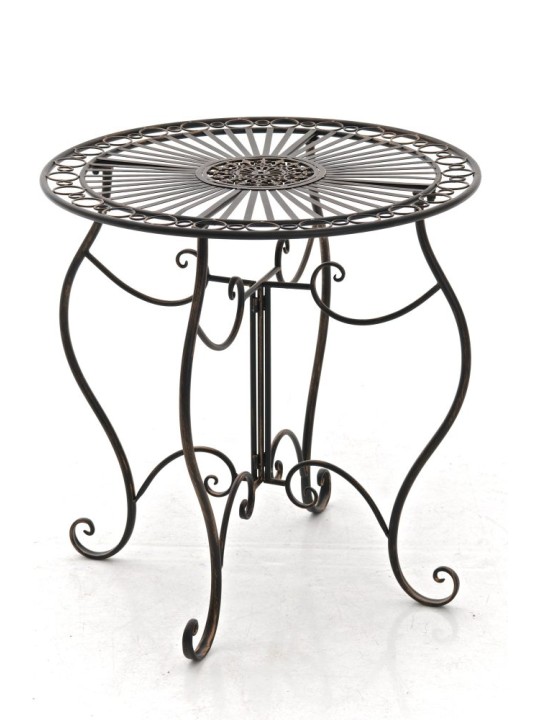 Aldeano zitgroep, brons