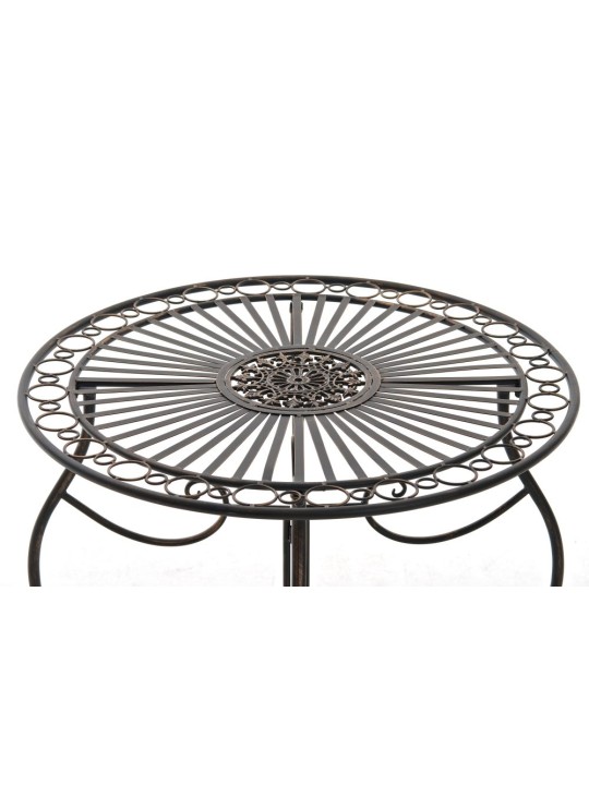 Aldeano zitgroep, brons