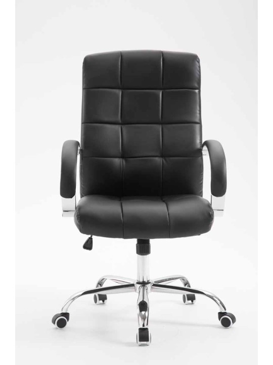 Bureaustoel Mikos, zwart