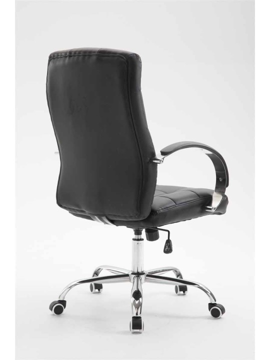 Bureaustoel Mikos, zwart