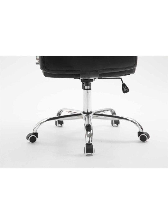 Bureaustoel Mikos, zwart