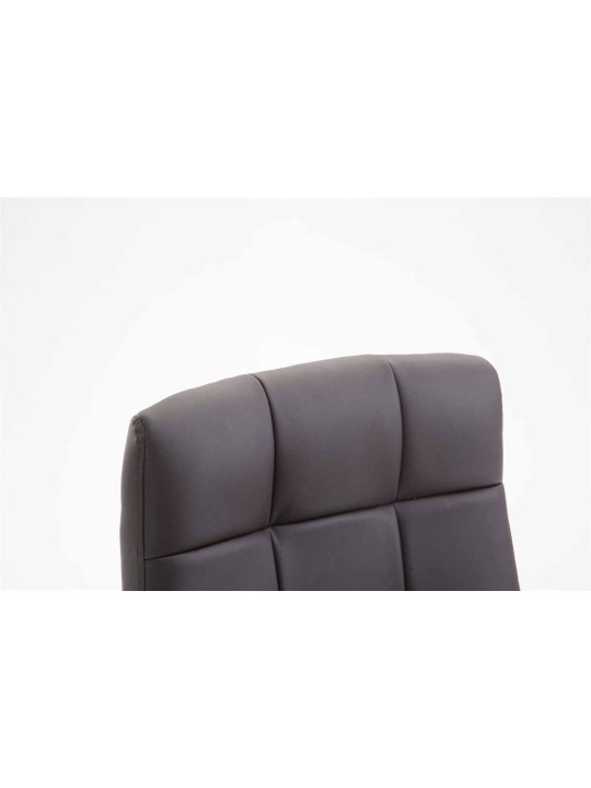 Bureaustoel Mikos, bruin