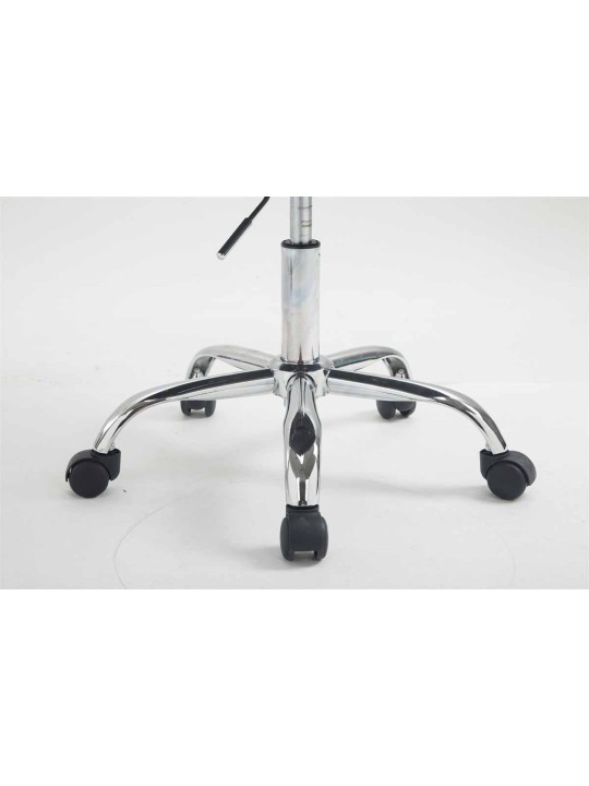 Werkkruk Los Angeles stof, taupe