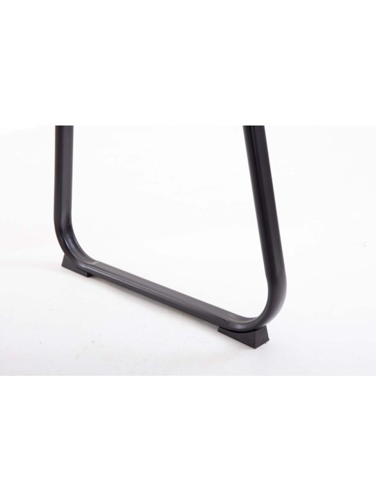 Bezoekersstoel Canada B stof, donkergrijs Bezoekersstoel Canada B stof, donkergrijs