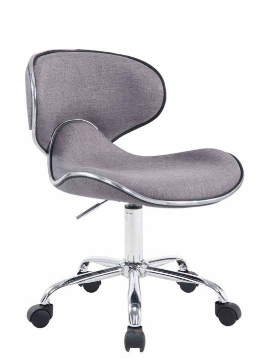 Werkkruk Las Vegas V2 stof, grijs