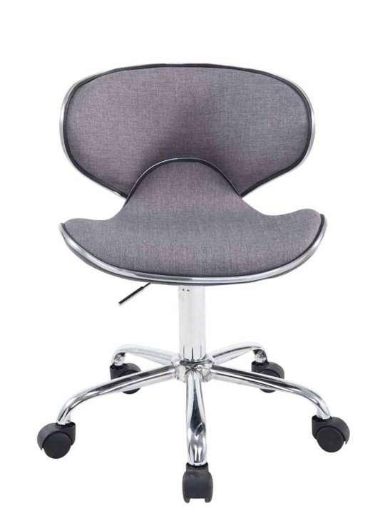 Werkkruk Las Vegas V2 stof, grijs