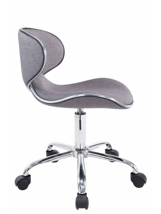 Werkkruk Las Vegas V2 stof, grijs