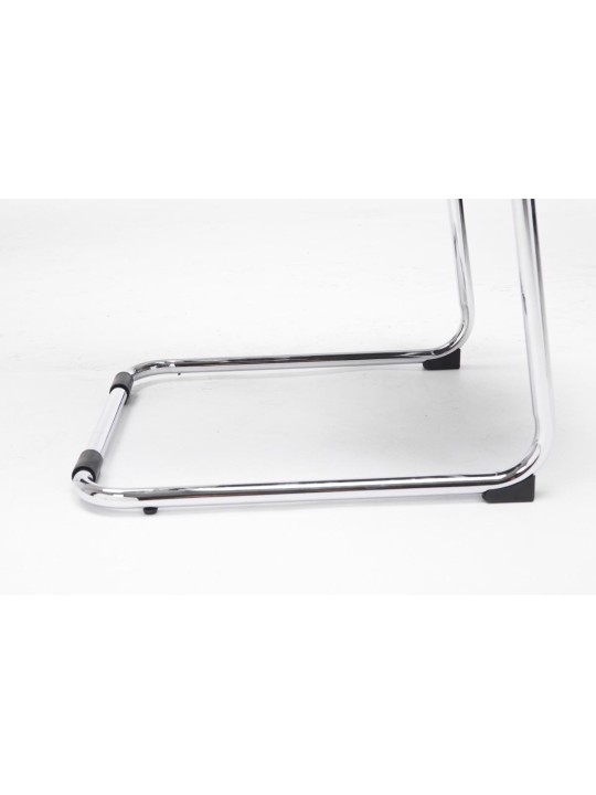 Bezoekersstoel Brenda V2, zwart Bezoekersstoel Brenda V2, zwart