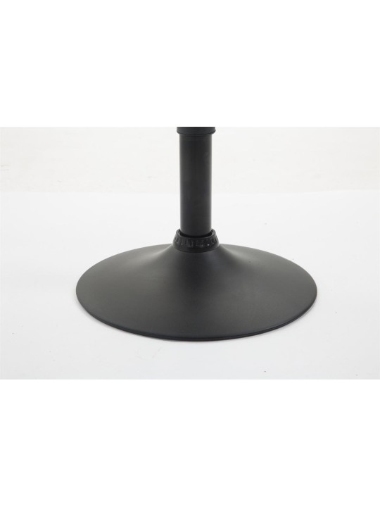 Set van 2 barkrukken Braga stof, crème