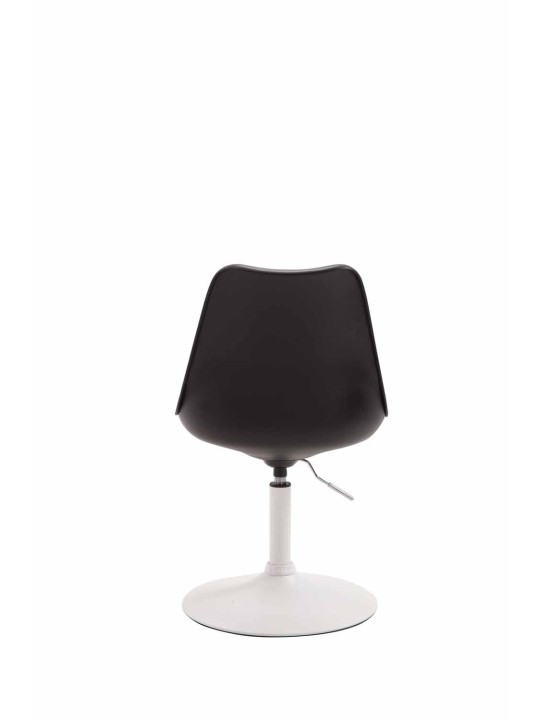 Stoel Maverick W kunststof, zwart