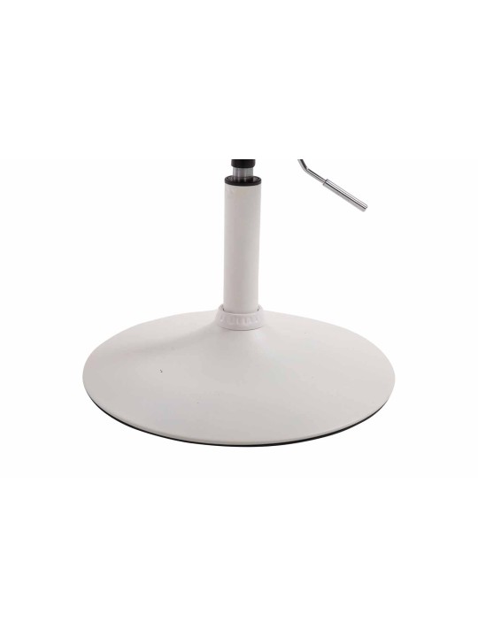 Stoel Maverick W kunststof, zwart