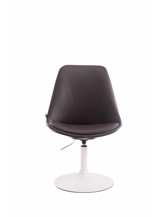 Stoel Maverick W kunstleer, bruin Stoel Maverick W kunstleer, bruin