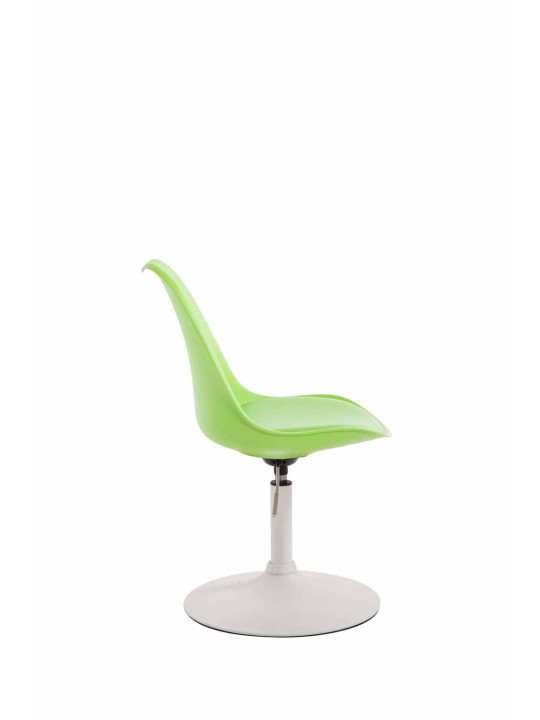 Stoel Maverick W kunststof, groen Stoel Maverick W kunststof, groen