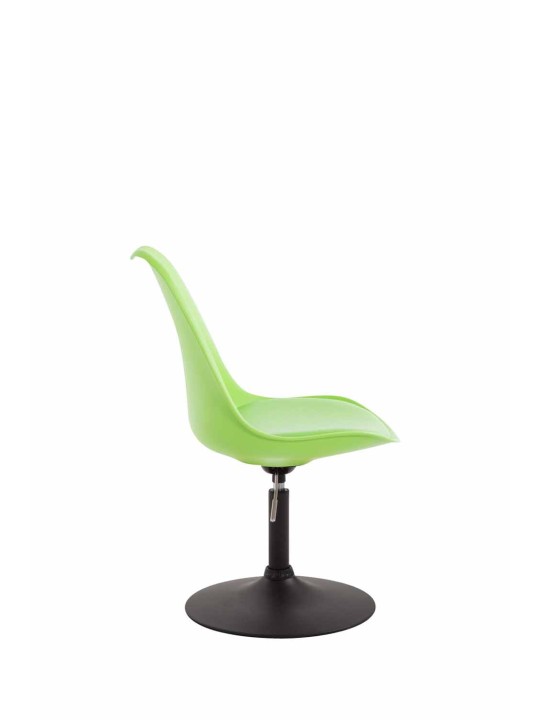 Stoel Maverick B kunststof, groen Stoel Maverick B kunststof, groen