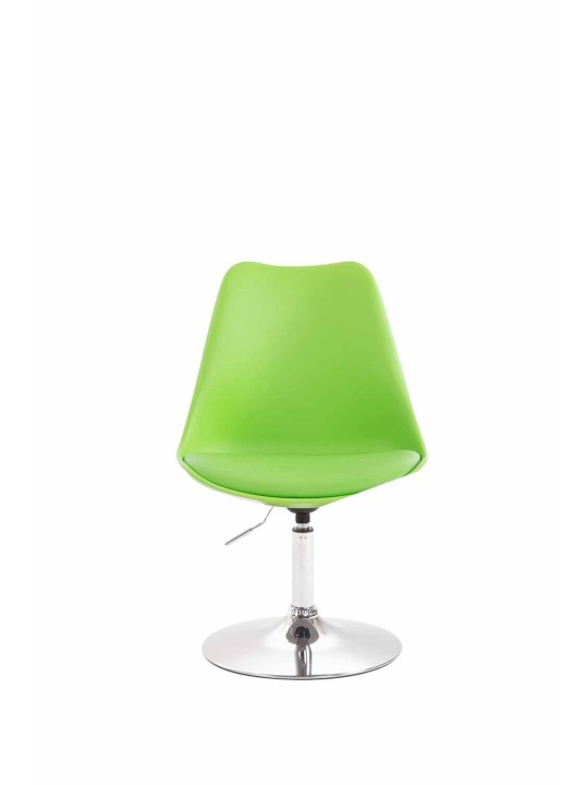 Stoel Maverick C kunststof, groen Stoel Maverick C kunststof, groen