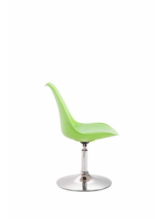 Stoel Maverick C kunststof, groen Stoel Maverick C kunststof, groen