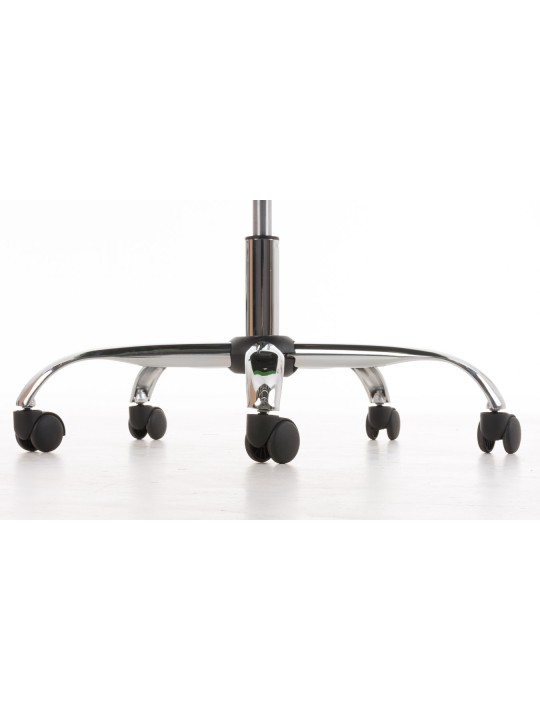 Bureaustoel BIG Apollo kunstleer V2, wit Bureaustoel BIG Apollo kunstleer V2, wit