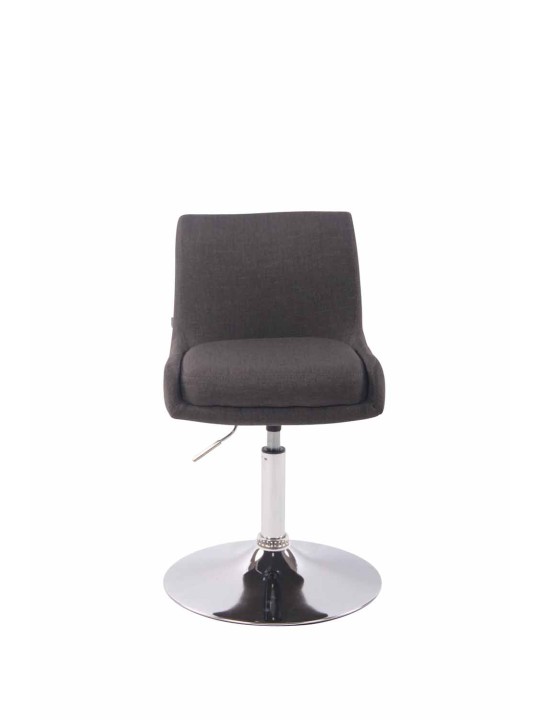 Lounger Club stof, donkergrijs