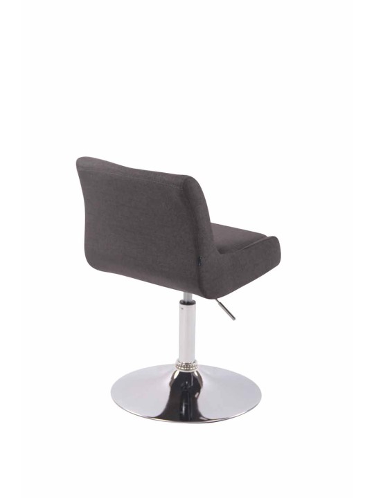 Lounger Club stof, donkergrijs