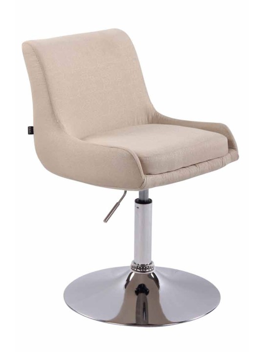 Lounger Club stof, crème