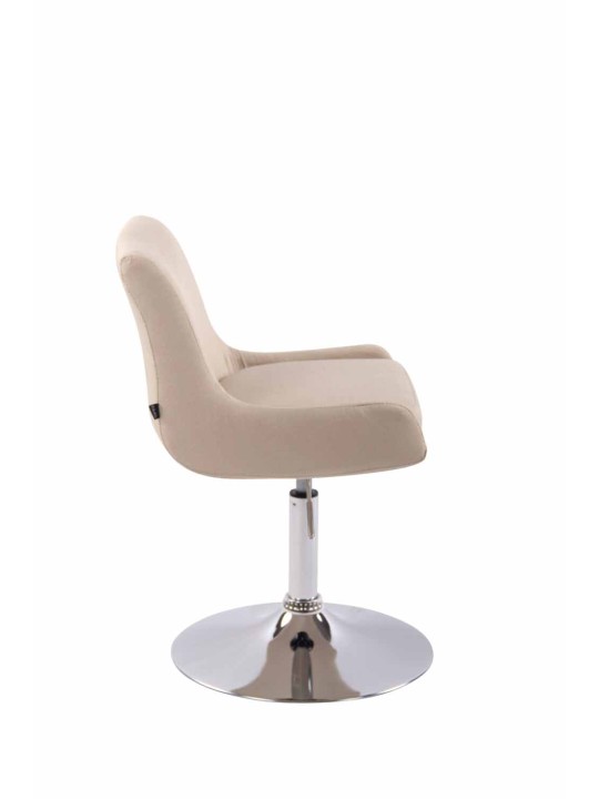 Lounger Club stof, crème