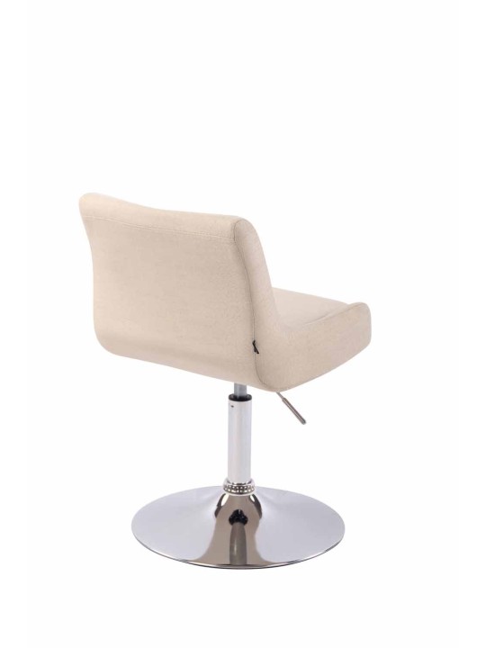 Lounger Club stof, crème