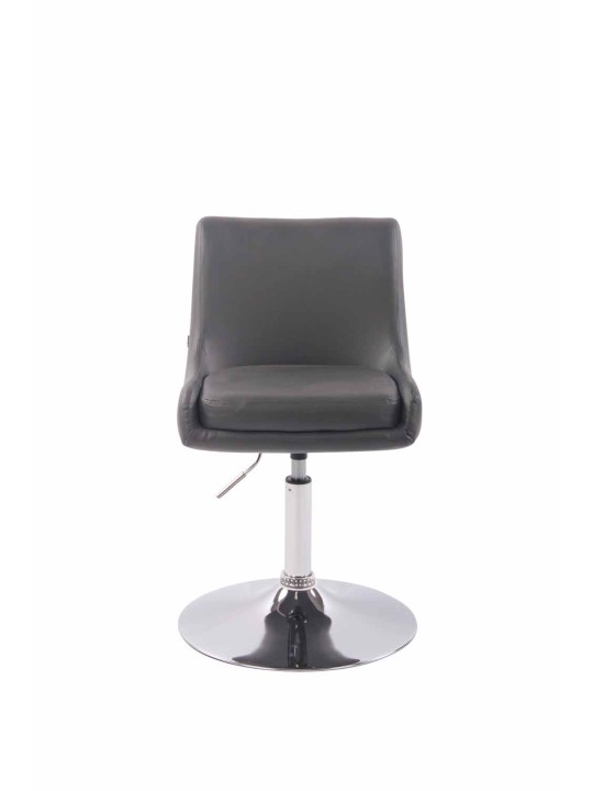 Lounger Club kunstleer, grijs Lounger Club kunstleer, grijs