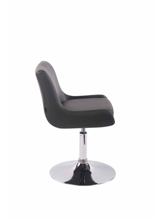 Lounger Club kunstleer, grijs Lounger Club kunstleer, grijs