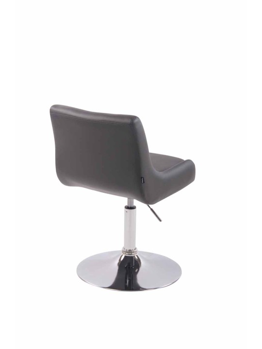 Lounger Club kunstleer, grijs Lounger Club kunstleer, grijs