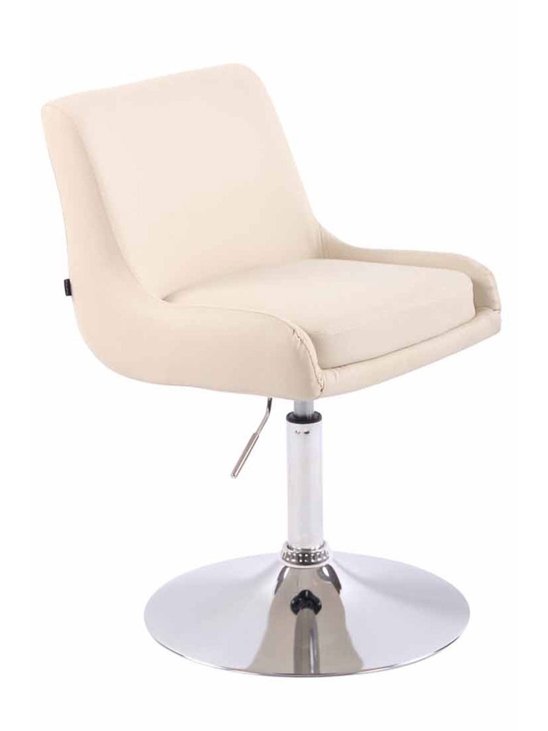 Lounger Club kunstleer, crème