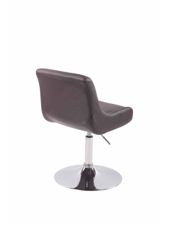 Lounger Club kunstleer, bruin